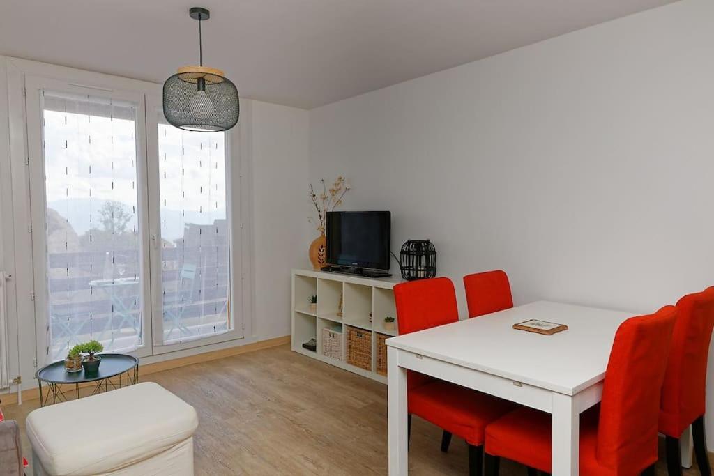 Le Balcon Cerdan Apartment Font-Romeu-Odeillo-Via Exterior photo