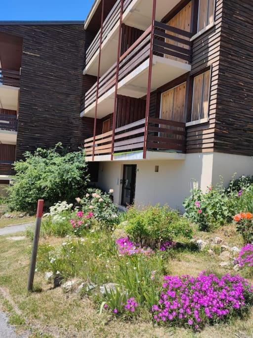 Le Balcon Cerdan Apartment Font-Romeu-Odeillo-Via Exterior photo